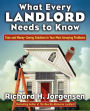 What Every Landlord Needs To Know