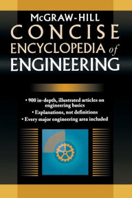 Title: McGraw-Hill Concise Encyclopedia of Engineering, Author: McGraw Hill