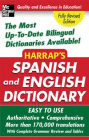 Harrap's Spanish and English Dictionary