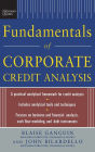 Standard & Poor's Fundamentals of Corporate Credit Analysis