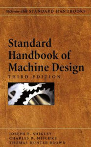 machine design book by shigley