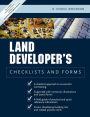 Alternative view 2 of Residential Land Developer's Checklists And Forms / Edition 1