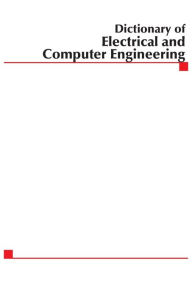 Mcgraw-Hill Dictionary Of Electrical & Computer Engineering