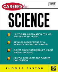 Title: Careers in Science, Author: Thomas A. Easton