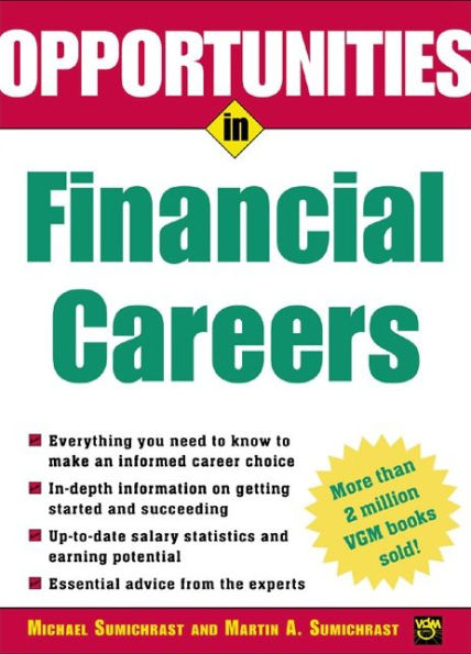 Opportunities in Financial Careers