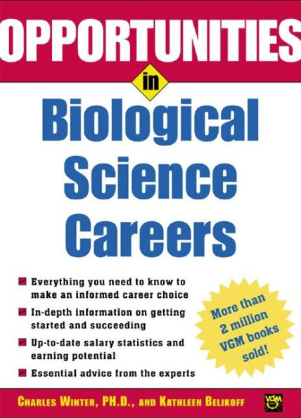 Opportunities in Biological Science Careers