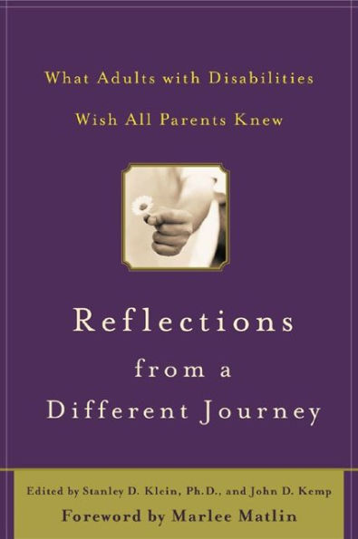 Reflections from a Different Journey