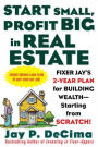 Start Small, Profit Big in Real Estate: Fixer Jay's 2-Year Plan for Building Wealth - Starting from Scratch