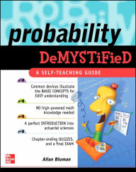 Probability Demystified / Edition 1