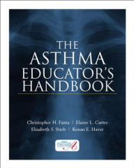 Title: The Asthma Educator's Handbook / Edition 1, Author: Elisabeth S. Stieb