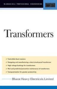 Title: Transformers: Design, Manufacturing, and Materials / Edition 1, Author: Bharat Heavy Electrical Limited