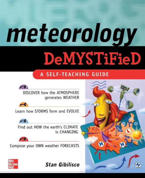 Meteorology Demystified / Edition 1
