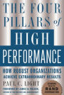 The Four Pillars of High Performance / Edition 1