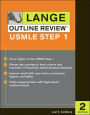 Lange Outline Review: USMLE Step 1