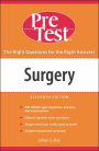 Surgery Pretest Self-Assessment & Review