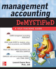 Management Accounting Demystified