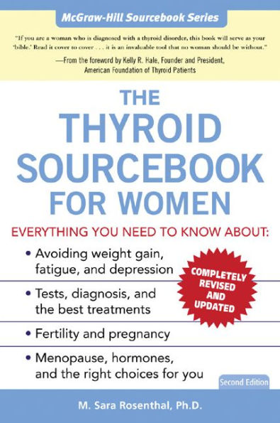 The Thyroid Sourcebook for Women