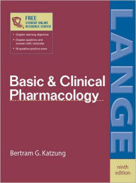 Pharmacology Valuepack- Basic and Clinical Pharma and Road Map Pharmacology