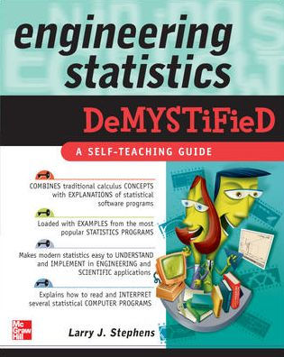 Business Statistics Demystified: A Self-teaching Guide