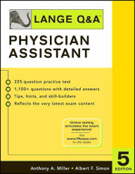 Lange Q&A for the Physician Assistant / Edition 5