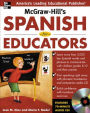McGraw-Hill's Spanish for Educators / Edition 1