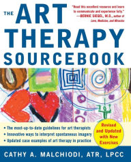 Title: The Art Therapy Sourcebook / Edition 2, Author: Cathy Malchiodi