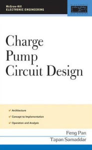 Title: Charge Pump Circuit Design / Edition 1, Author: Tapan Samaddar