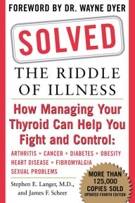 Title: Solved: The Riddle of Illness, Author: Stephen Langer