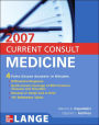 Current Consult Medicine 2007 / Edition 3
