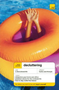 Teach Yourself Decluttering