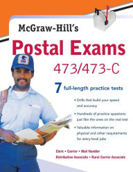 McGraw-Hill's Postal Exams 473/473C