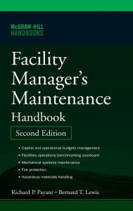 Facility Manager's Maintenance Handbook / Edition 2