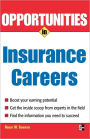 Opportunities In Insurance Careers / Edition 1