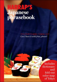 Harrap's Japanese Phrasebook