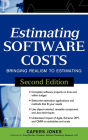 Alternative view 2 of Estimating Software Costs: Bringing Realism to Estimating / Edition 2