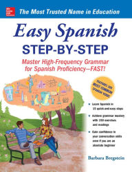 Title: Easy Spanish Step-By-Step, Author: Barbara Bregstein