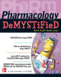 Pharmacology Demystified