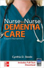 Nurse to Nurse Dementia Care / Edition 1