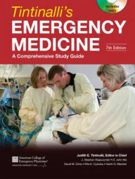 Tintinalli's Emergency Medicine: A Comprehensive Study Guide / Edition 7
