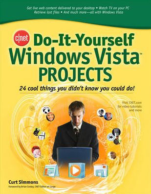 Cnet Do-It-Yourself Windows Vista Projects