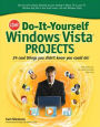 Cnet Do-It-Yourself Windows Vista Projects