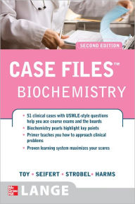 Case Files: Biochemistry / Edition 2
