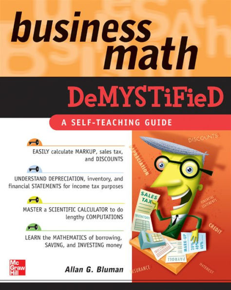 Business Math Demystified