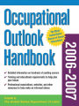 Occupational Outlook Handbook, 2006-2007 edition