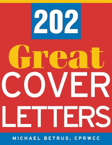 202 Great Cover Letters