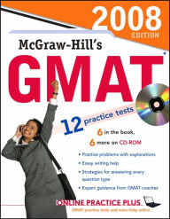 McGraw-Hill's GMAT, 2008 Edition
