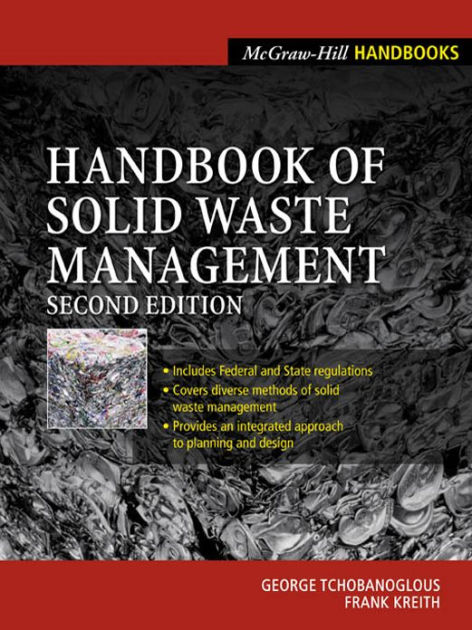 Integrated Solid Waste Management Tchobanoglous Pdf