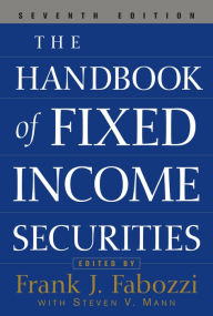 Title: The Handbook of Fixed Income Securities, Author: Frank J. Fabozzi