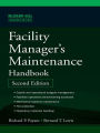 Facility Manager's Maintenance Handbook 2E (PB)