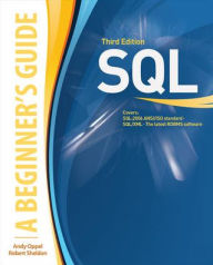 Title: SQL: A BEGINNER'S GUIDE 3/E / Edition 3, Author: Andy Oppel